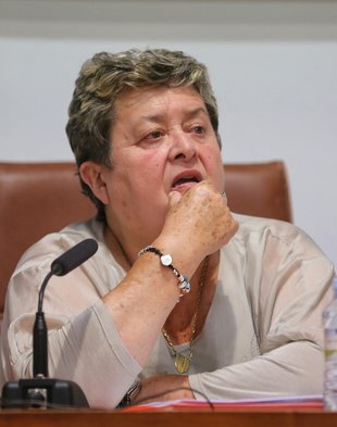 Gisela Saladich Foto: Arxiu.