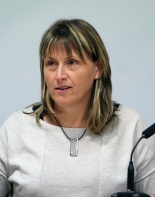 Maria Àngels Pujals Foto: Arxiu.