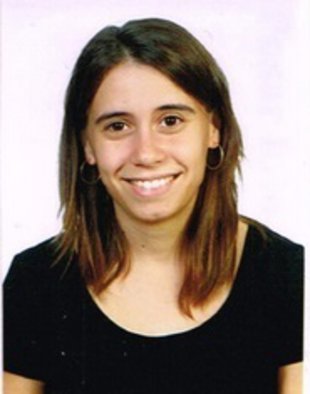 Núria Mitjavila, cap d'agrupament del cau La Claca Foto: Arxiu.