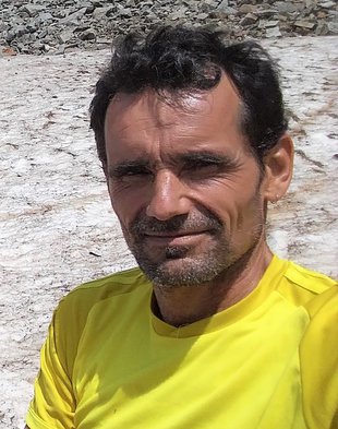 Oriol Sallent Foto: R. E..