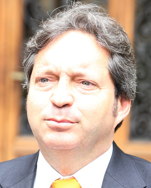 Sergi Blàzquez, advocat i president de Drets Foto: Arxiu.