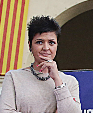 Natàlia Figueras Foto: Arxiu.