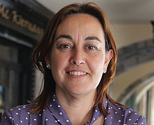 Sílvia Paneque Foto: Arxiu.