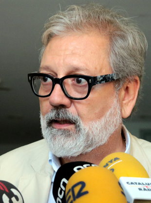 Fèlix Larrosa Foto: ACN.