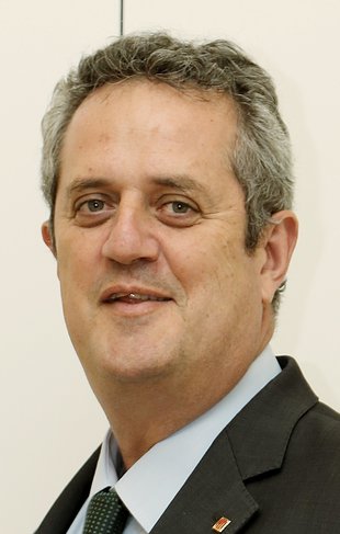Joaquim Forn Foto: Andreu Puig.