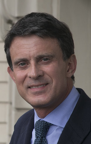 Manuel Valls Foto: Oriol Duran.