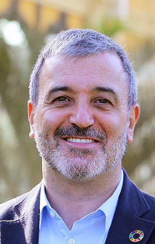 Jaume Collboni Foto: Juanma Ramos.