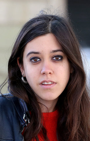 Anna Saliente Foto: Juanma Ramos.