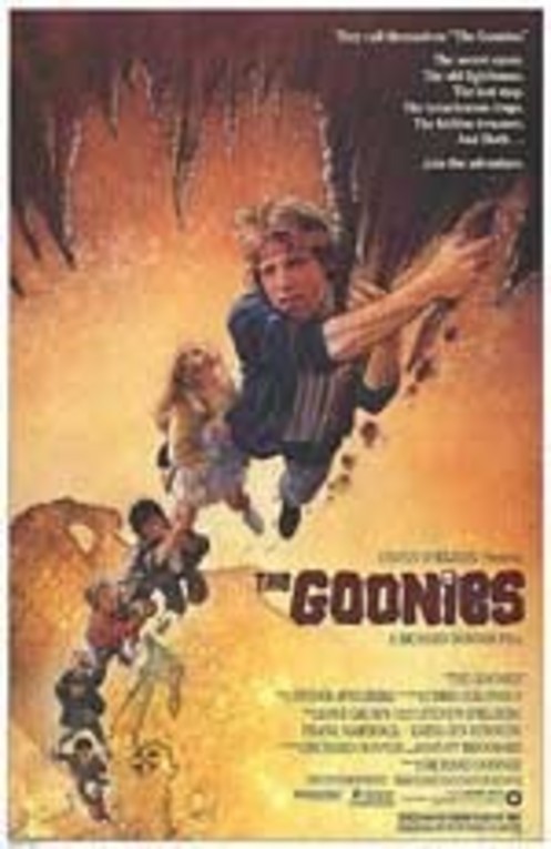 Los goonies