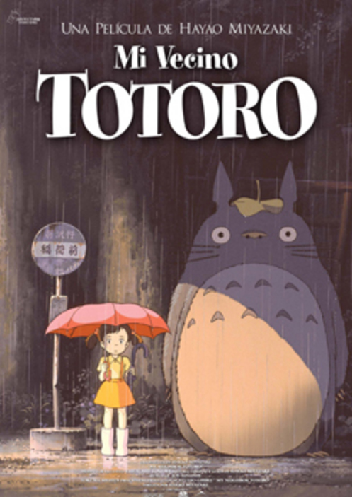 Mi vecino Totoro