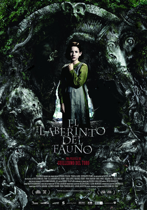 El laberinto del Fauno