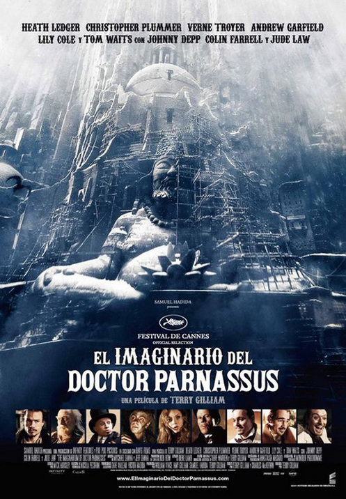 El imaginario del doctor Parnassus