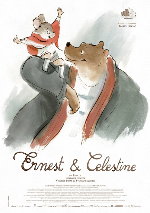 Ernest i Celestine