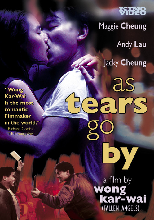 As tears go by