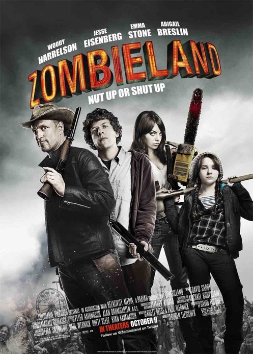 Bienvenidos a Zombieland (2009)
