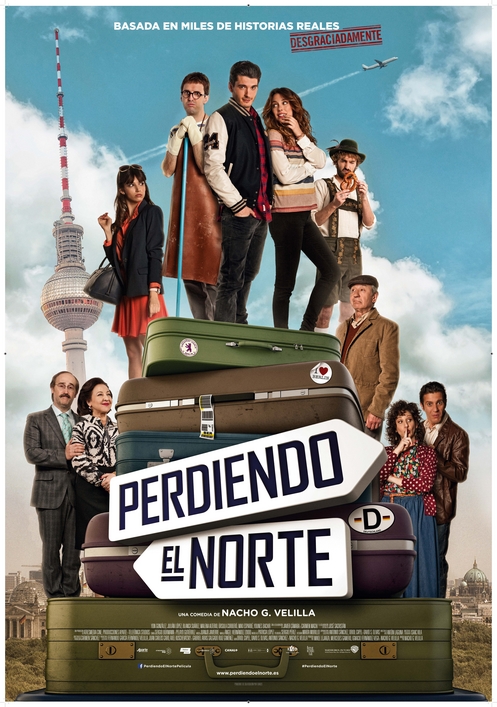 Perdiendo el norte