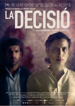 Cartell de la pel·lícula: La decisión
