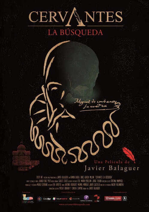 Cervantes: La búsqueda