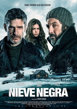 Cartell de la pel·lícula: Nieve negra