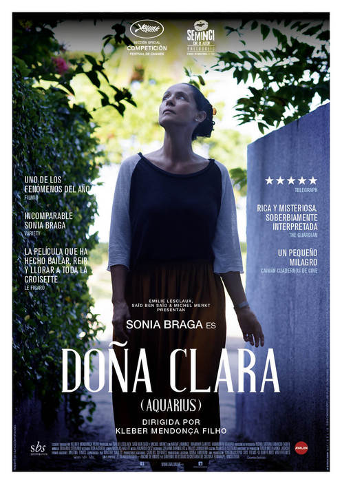 Doña Clara (Aquarius)