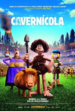 Cartell de la pel·lícula: Cavernícola