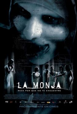 Cartell de la pel·lícula: La monja