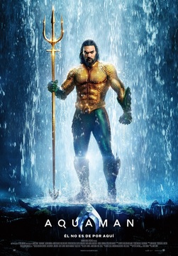 Cartell de la pel·lícula: Aquaman