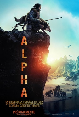 Cartell de la pel·lícula: Alpha