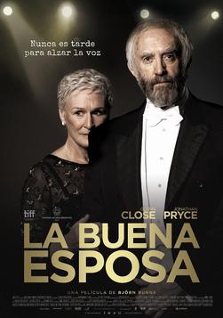 Cartell de la pel·lícula: La buena esposa
