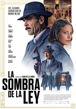 Cartell de la pel·lícula: La sombra de la ley