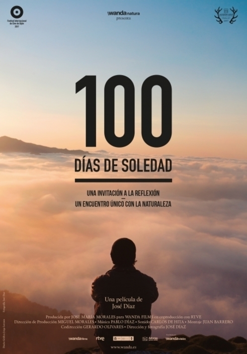 100 días de soledad