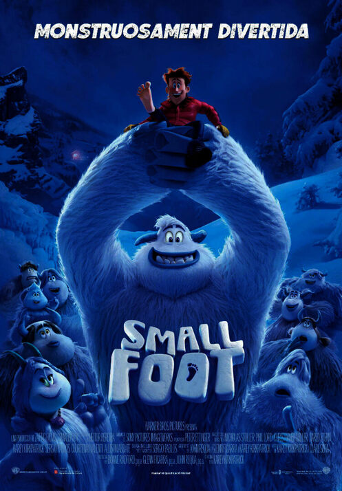 Smallfoot