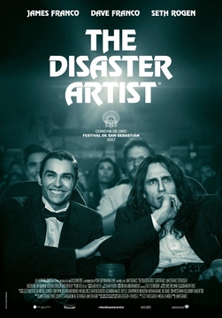 Cartell de la pel·lícula: The Disaster Artist
