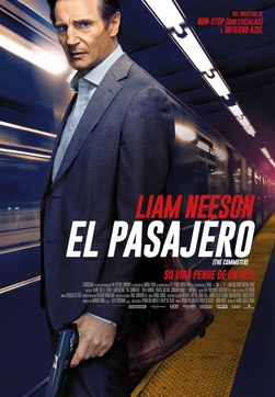 Cartell de la pel·lícula: El pasajero