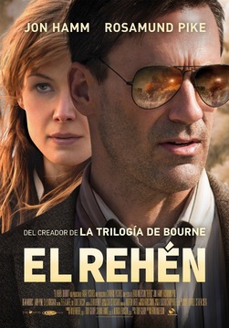 Cartell de la pel·lícula: El rehén