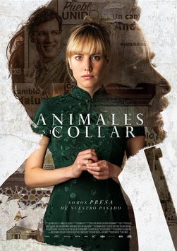Cartell de la pel·lícula: Animales sin collar