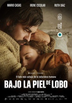 Cartell de la pel·lícula: Bajo la piel de lobo
