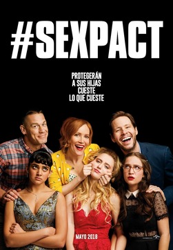 Cartell de la pel·lícula: #Sexpact