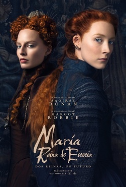 Cartell de la pel·lícula: María, reina de Escocia