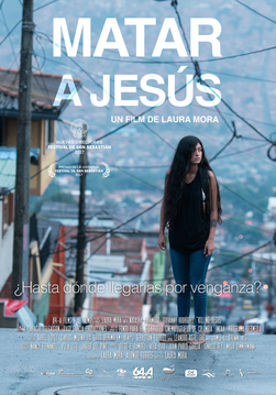 Cartell de la pel·lícula: Matar a Jesús