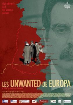 Cartell de la pel·lícula: Les Unwanted de Europa