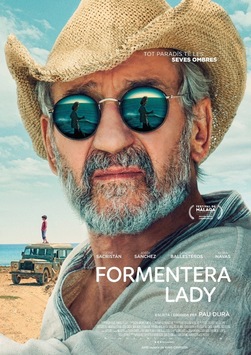 Cartell de la pel·lícula: Formentera Lady