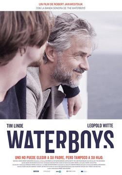 Cartell de la pel·lícula: Waterboys