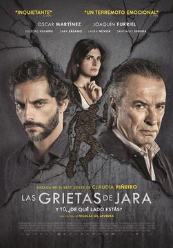 Cartell de la pel·lícula: Las grietas de Jara