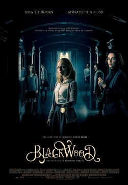 Cartell de la pel·lícula: Blackwood