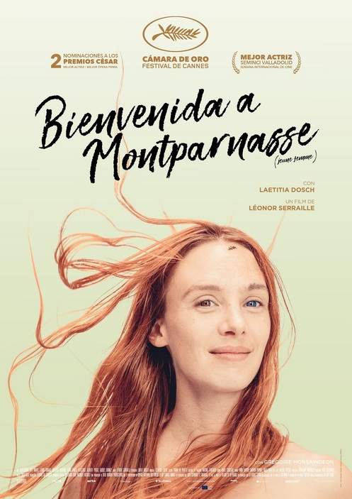 Bienvenida a Montparnasse