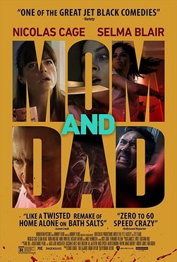 Cartell de la pel·lícula: Mom and Dad