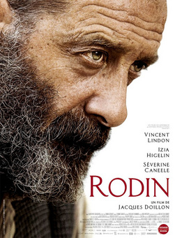 Cartell de la pel·lícula: Rodin
