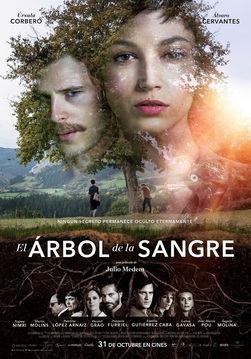 Cartell de la pel·lícula: El árbol de la sangre