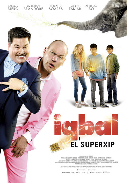 Iqbal i el superxip